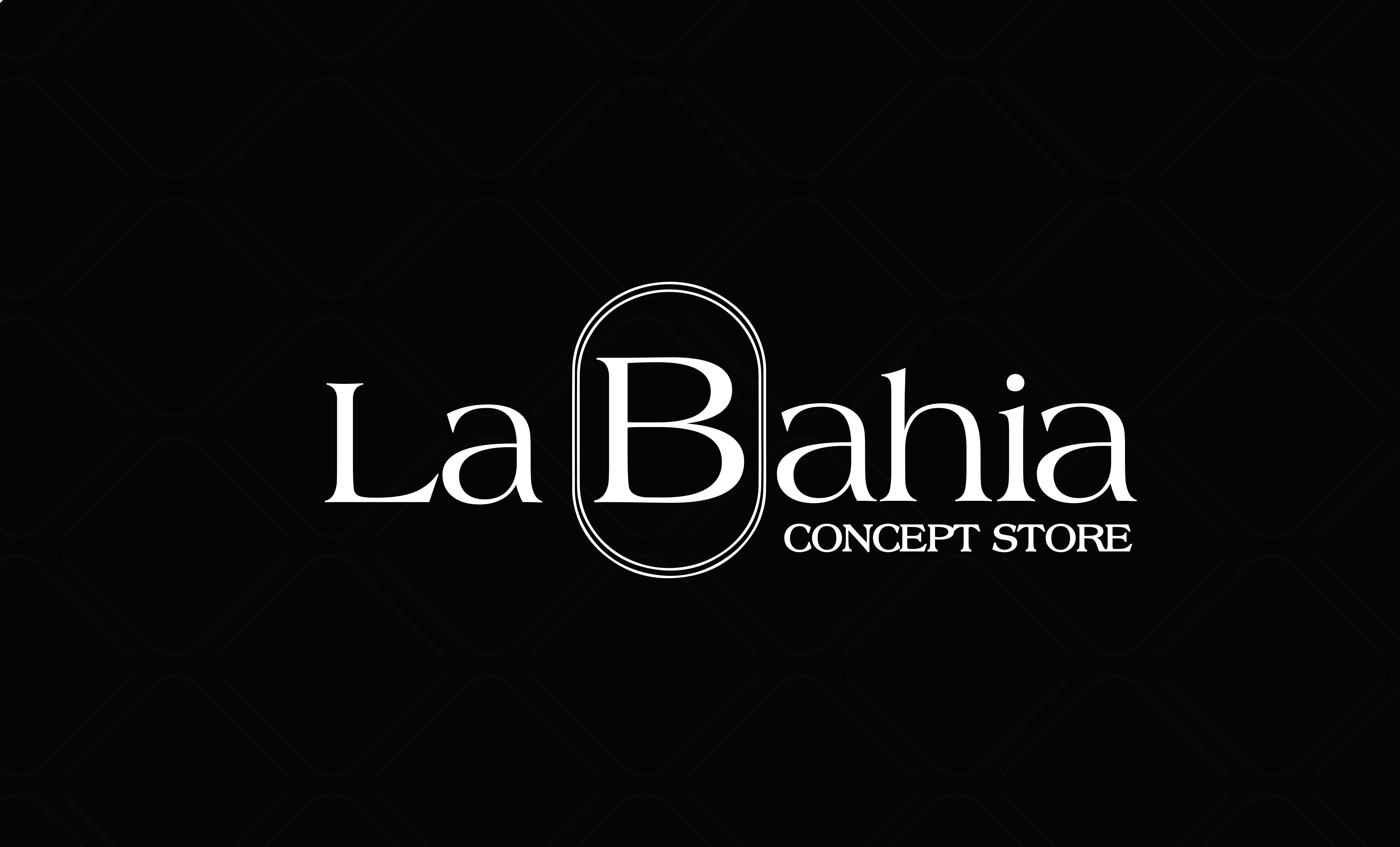 Logo professionnel créé pour Labahia Store