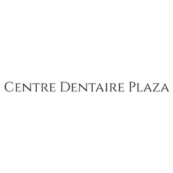 Logo Centre Dentaire Plaza - création graphique OneClick Maroc Casablanca
