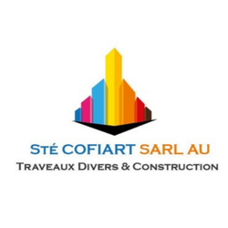 Logo Ste Cofiart - Traveaux Divers et Construction