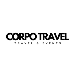 Logo Corpo Travel and Events