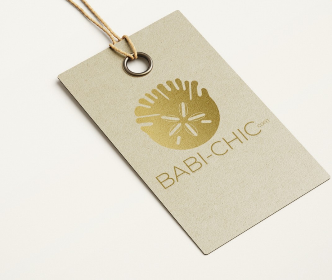 Identité visuelle complète BABI-CHIC