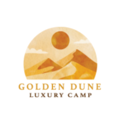 Logo Golden Dune Luxury Camp