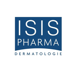 Création graphique pour ISIS PHARMA - OneClick Maroc Casablanca