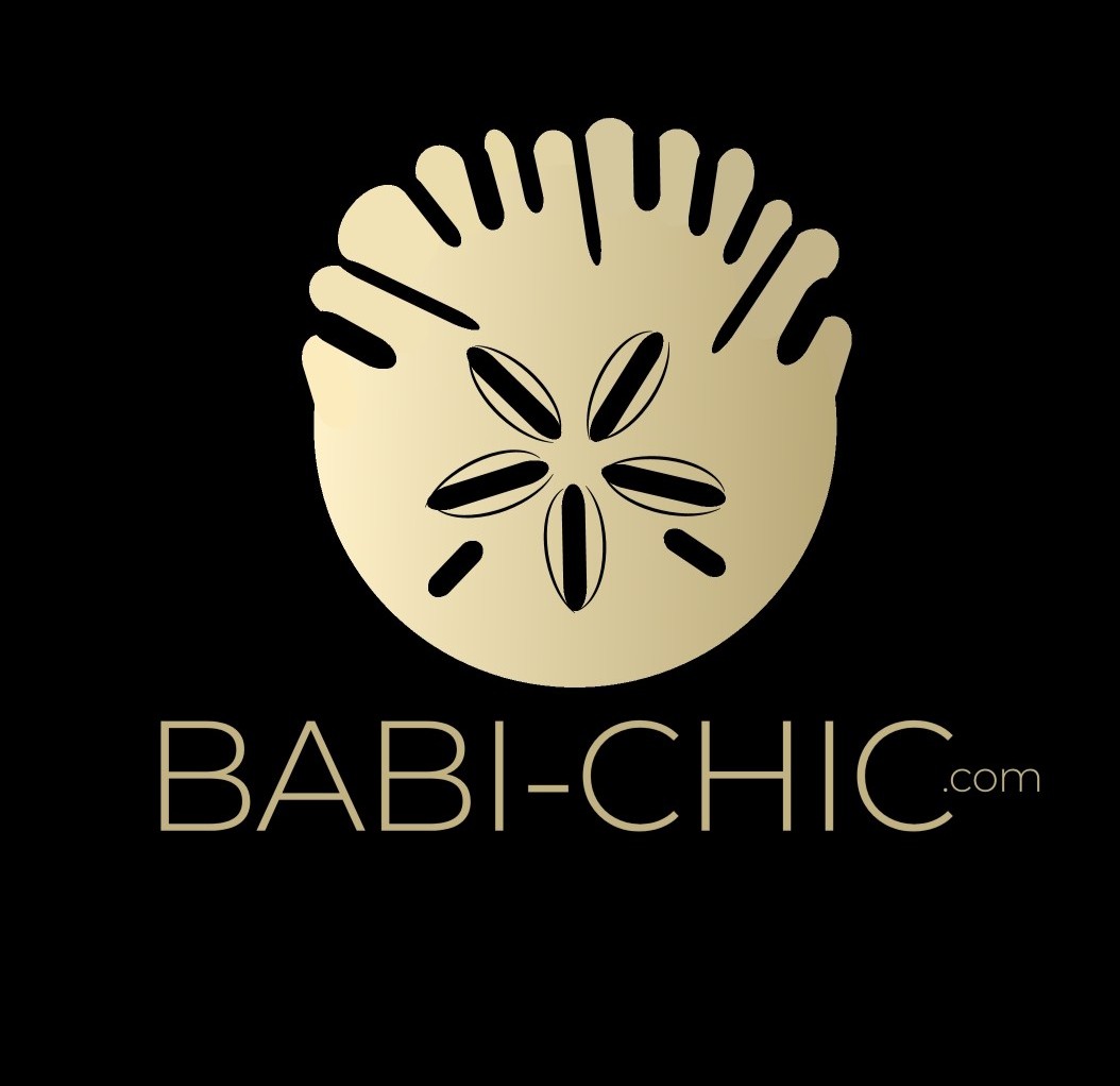 Logo professionnel créé pour BABI-CHIC