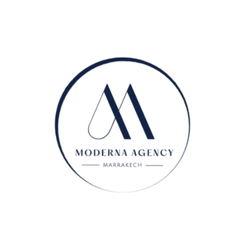 Logo Moderna Agency Marrakech