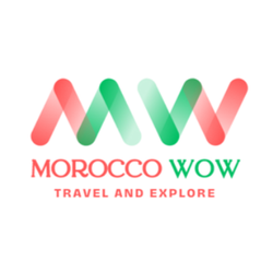 Logo Morocco Wow - Travel and Explore
