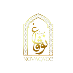 Création graphique pour NovaGate - OneClick Maroc Casablanca