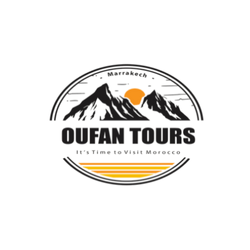 Logo Oufan Tours Marrakech