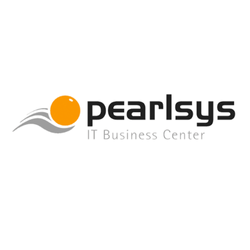 Logo Pearlsys IT Business Center