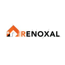 Logo Renoxal - création graphique OneClick Maroc Casablanca