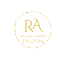 Logo Ronsart Agency Marrakech