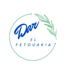Logo client DAR El Fetouakia - OneClick Casablanca