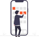 Application réservation mobile OneClick Maroc Casablanca