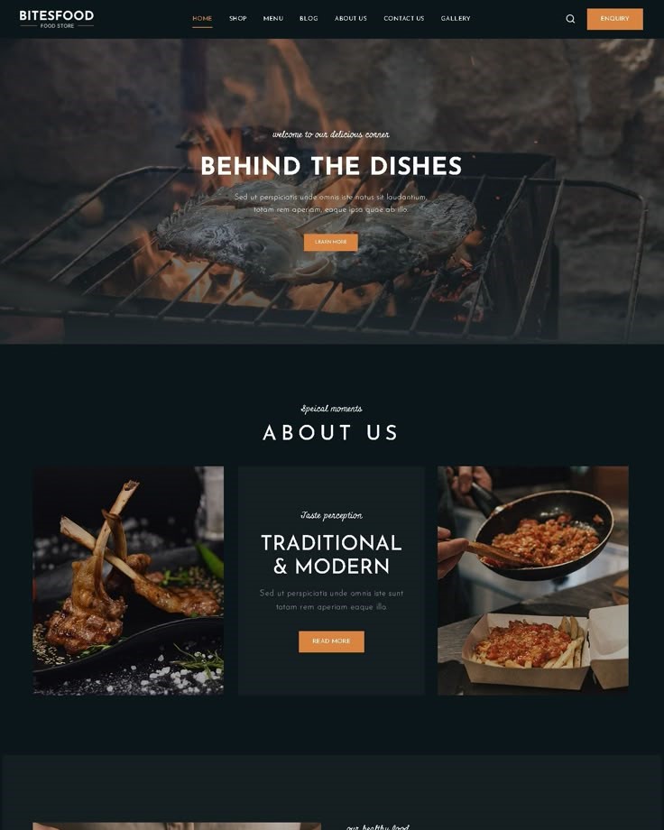 Solutions digitales pour restaurateurs Casablanca - OneClick