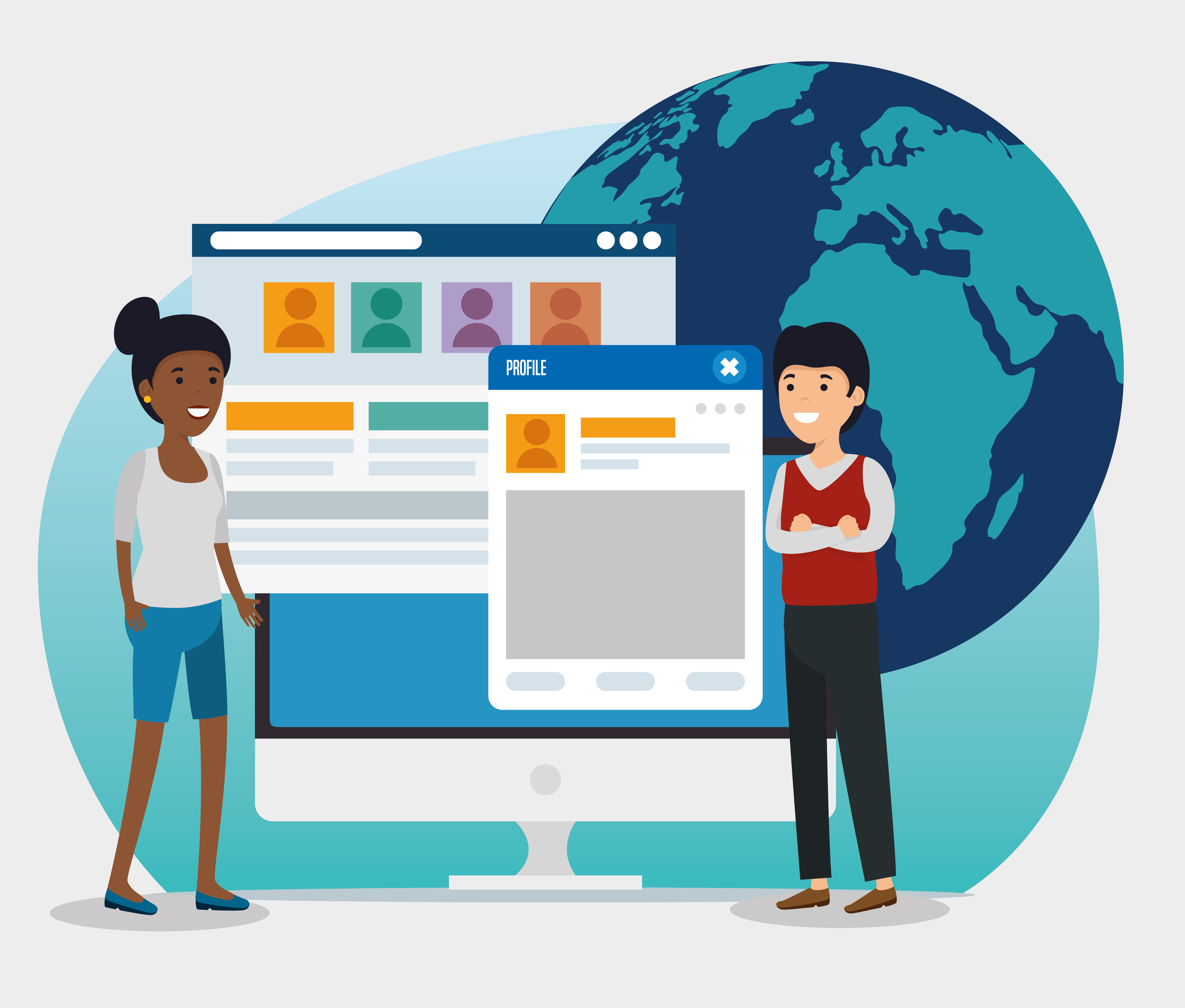 Service digital OneClick Casablanca