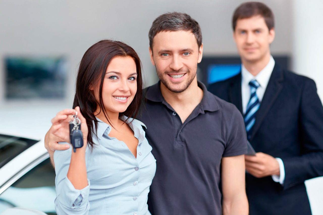 Interface clients - Logiciel location voiture OneClick