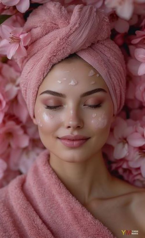Beauty treatment result - Professional salon
